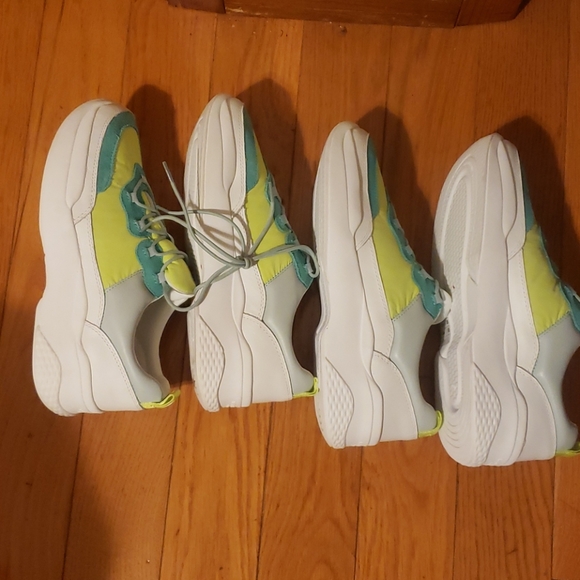 Free people Vagabond Lexy Sneakers - Picture 6 of 8